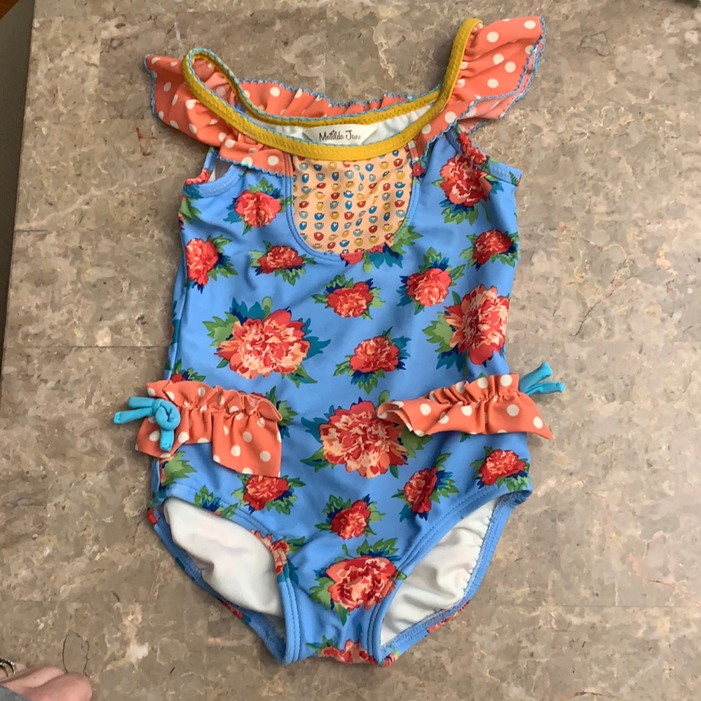 Matilda Jane toddler bathing suit